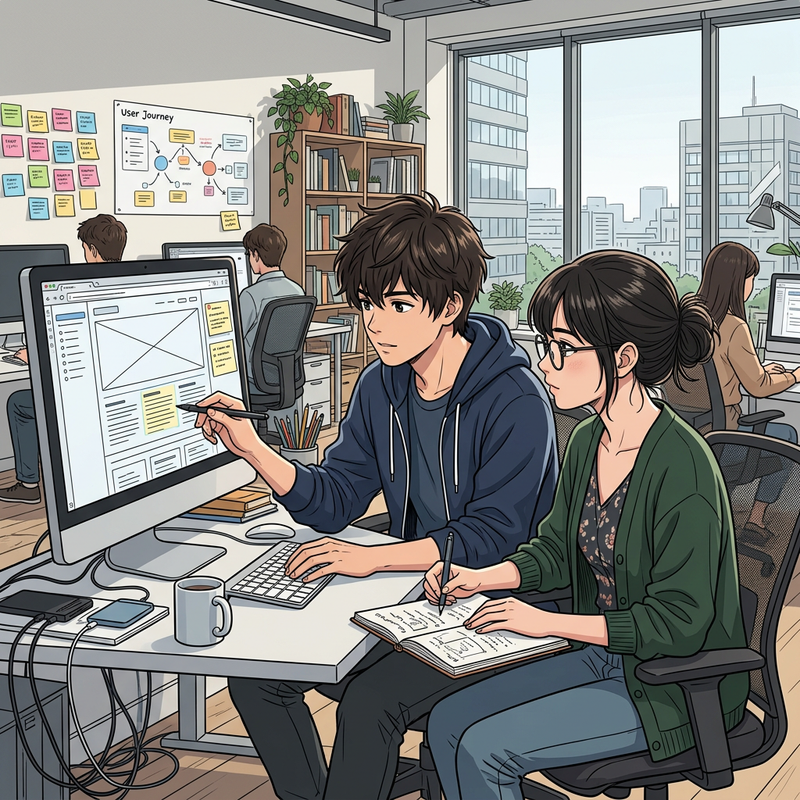UX Writer