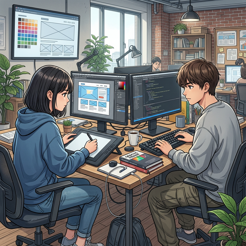 Web Designer