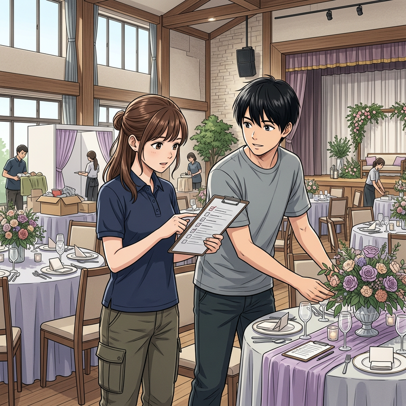 Wedding planner